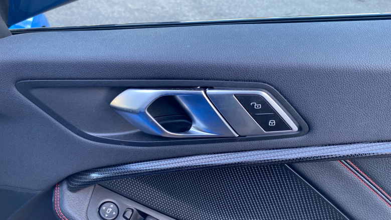 BMW 1 Series 128ti 5dr Step Auto [Live Cockpit Professional] Petrol Hatchback